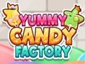 Trò chơi Yummy Candy Factory