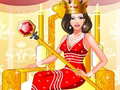 Trò chơi Queen Elisa Dress up