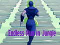 Trò chơi Endless Runner in Jungle
