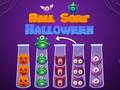 Trò chơi Ball Sort Halloween