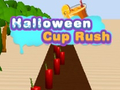 Trò chơi Halloween Cup Rush