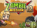 Trò chơi Zombie Mission 12