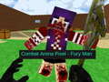 Trò chơi Combat Pixel Arena - Fury Man