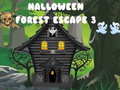 Trò chơi Halloween Forest Escape 3