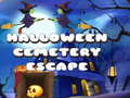Trò chơi Halloween Cemetery Escape