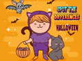 Trò chơi Spot The Differences Halloween 