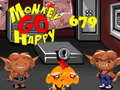 Trò chơi Monkey Go Happy Stage 679