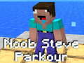 Trò chơi Noob Steve Parkour