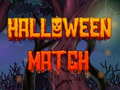 Trò chơi Halloween Match 