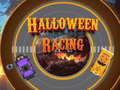 Trò chơi Halloween Racing