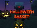 Trò chơi Halloween Basket