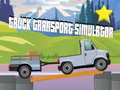 Trò chơi Truck transport simulator