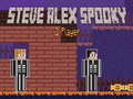 Trò chơi Steve Alex Spooky 2 Player