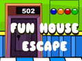 Trò chơi Fun House Escape