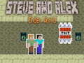 Trò chơi Steve and Alex Ender World