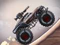 Trò chơi Zombie Monster Truck