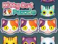 Trò chơi Kitty Cat Puzzle