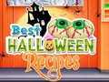 Trò chơi Best Halloween Recipes