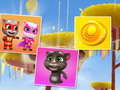 Trò chơi Talking Tom Match'Up