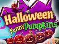 Trò chơi Halloween Funny Pumpkins