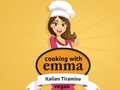 Trò chơi Cooking with Emma: Italian Tiramisu