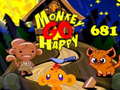 Trò chơi Monkey Go Happy Stage 681