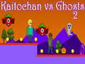 Trò chơi Kaitochan vs Ghosts 2