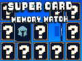 Trò chơi Super Card Memory Match