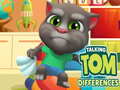 Trò chơi Talking Tom Differences