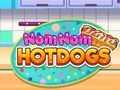 Trò chơi Nom Nom Hotdogs