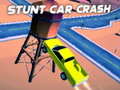 Trò chơi Stunt Car Crash