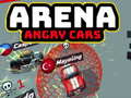 Trò chơi Arena Angry Cars