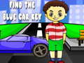 Trò chơi Find The Blue Car Key