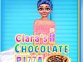 Trò chơi Clara's Chocolate Pizza
