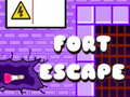Trò chơi Fort Escape