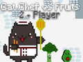 Trò chơi Cat Chef vs Fruits - 2 Player