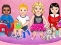 Trò chơi Baby Care Game