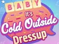 Trò chơi Baby It's Cold Outside Dress Up