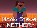 Trò chơi Noob Steve Nether