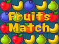 Trò chơi Fruits Match