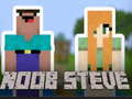 Trò chơi Noob Steve 