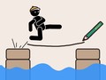Trò chơi Draw Two Save: Save the man