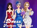 Trò chơi Dress Up Fashion Challenge 