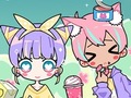 Trò chơi Cute Girl Avatar Maker