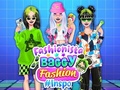 Trò chơi Fashionista Baggy Fashion #Inspo