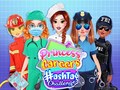 Trò chơi Princess Careers Hashtag Challenge