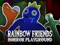 Trò chơi Rainbow Friends: Horror Playground