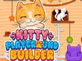 Trò chơi Kitty Playground Builder