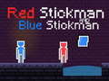 Trò chơi Red Stickman and Blue Stickman
