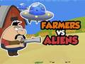 Trò chơi Farmers vs Aliens